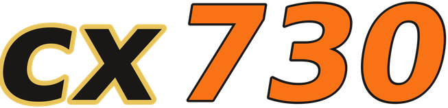 cx730 logo